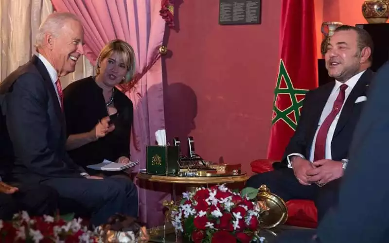 Biden Offers Condolences and Aid to Morocco's King Following Devastating Earthquake