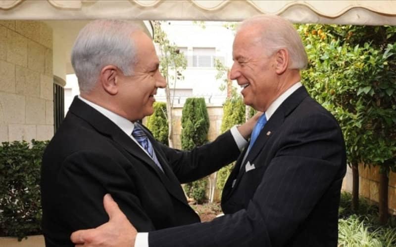 Biden Reaffirms US Support for Israel-Arab Normalization, Reassuring Morocco