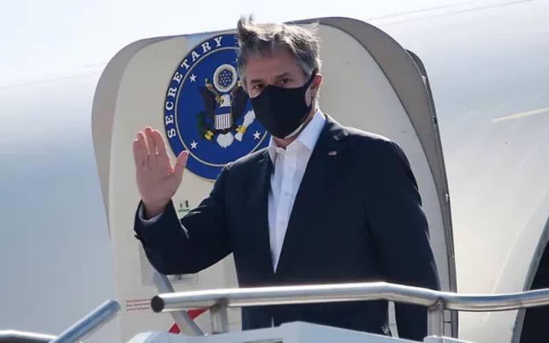 Blinken to Chair Global Anti-ISIS Coalition Meeting in Morocco