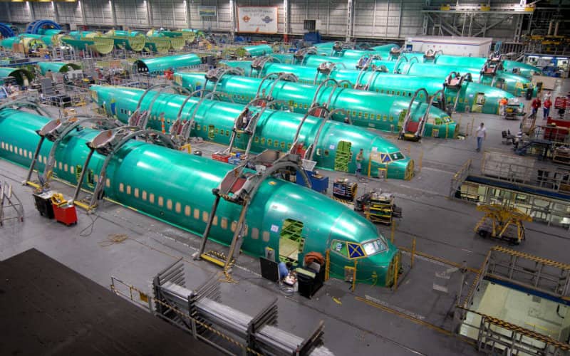 Bombardier Sells Aerostructures Business to Spirit AeroSystems for $275 Million