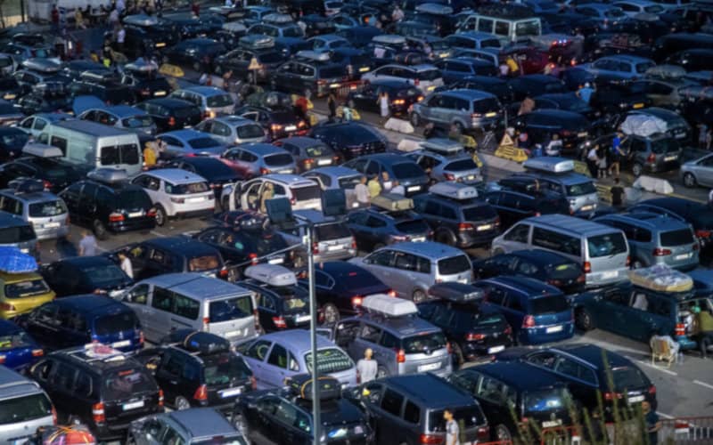 Border Chaos: Moroccan Expats Face Hours-Long Waits at Bab Sebta Crossing