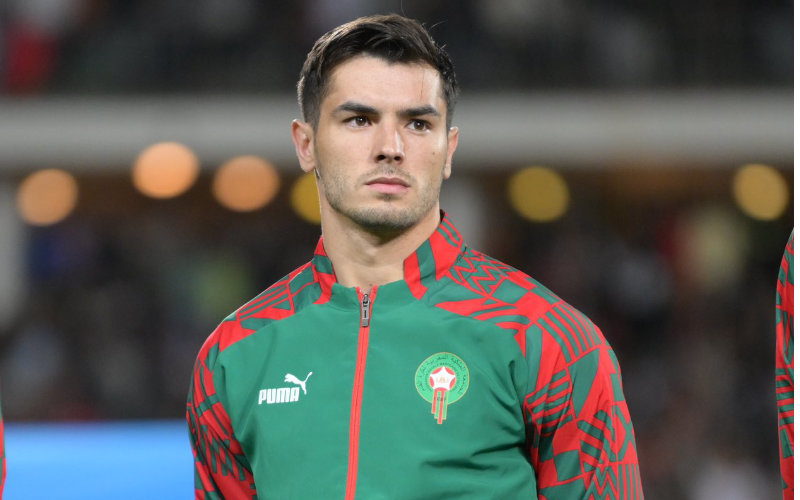 Brahim Díaz promises "great things" for the Moroccan team
