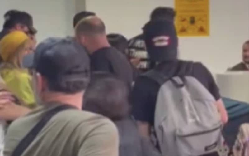 Brawl Between Israeli Passengers Delays Flight at Moroccan Airport