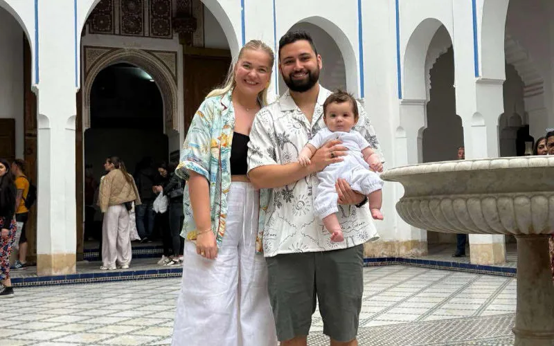 British Parents Face Backlash for Vacationing in Morocco Without Toddler Son