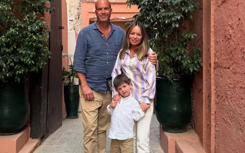 British TV Star Johnny Vaughan Praises Marrakech as Affordable Exotic Getaway