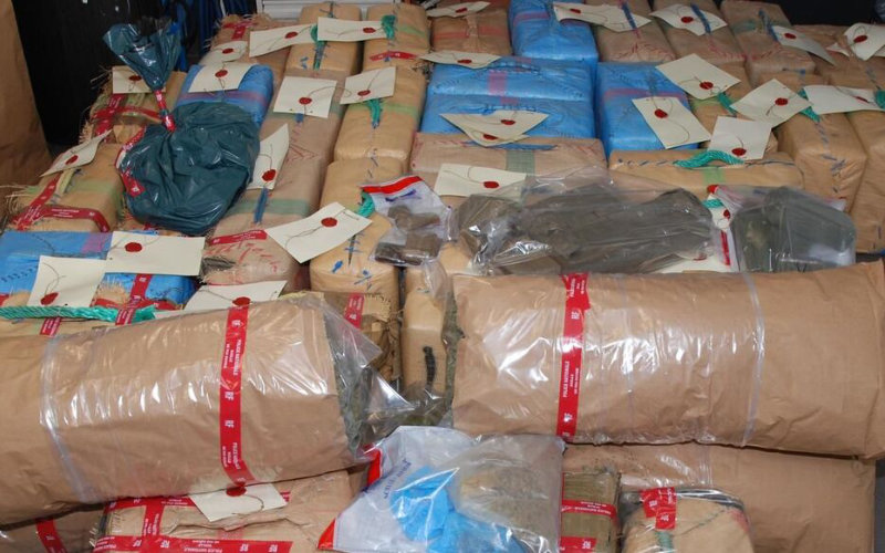 Brothers Busted: Cannabis Kingpins Resurface in Paris Suburbs After Prison Release