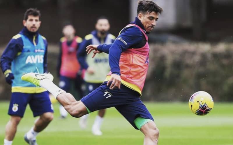FC Bruges Eyes Reunion with Nabil Dirar as Winger Search Continues