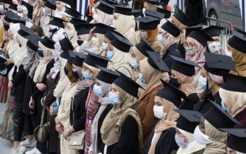 Brussels Court Rules Veil Ban in Higher Education Discriminatory
