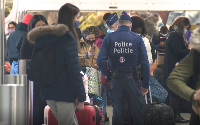 Brussels Police Launch Anti-Racism Plan Following Controversial Death Case