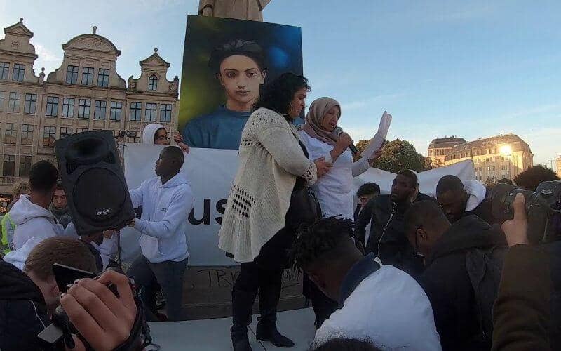 Brussels Prosecutor Closes Investigation into Teen's Death in Police Car Incident