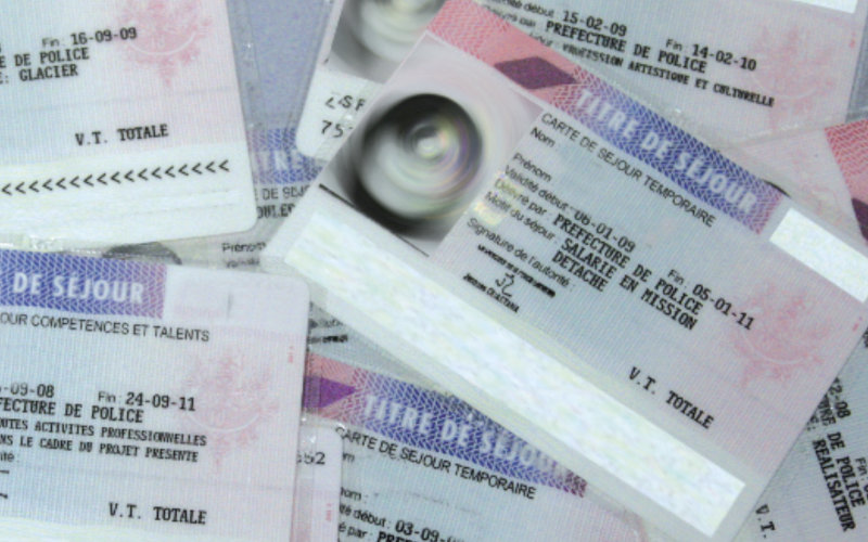 Bureaucratic Nightmare: Elderly Immigrants in France Face Months-Long Wait for Residence Permits