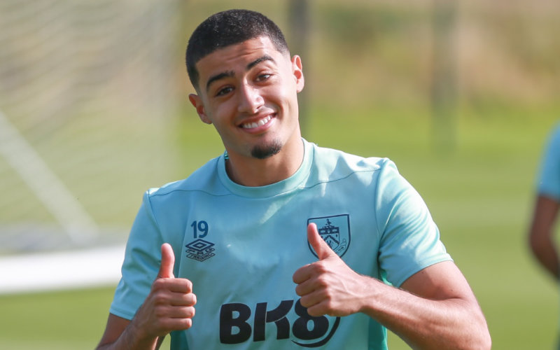 Burnley's Anass Zaroury Backs £10 Million Earthquake Relief Fund for Morocco