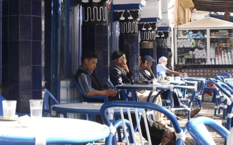 Café Controversy: Customer Sues Over Forced Second Drink Policy in Mohammédia