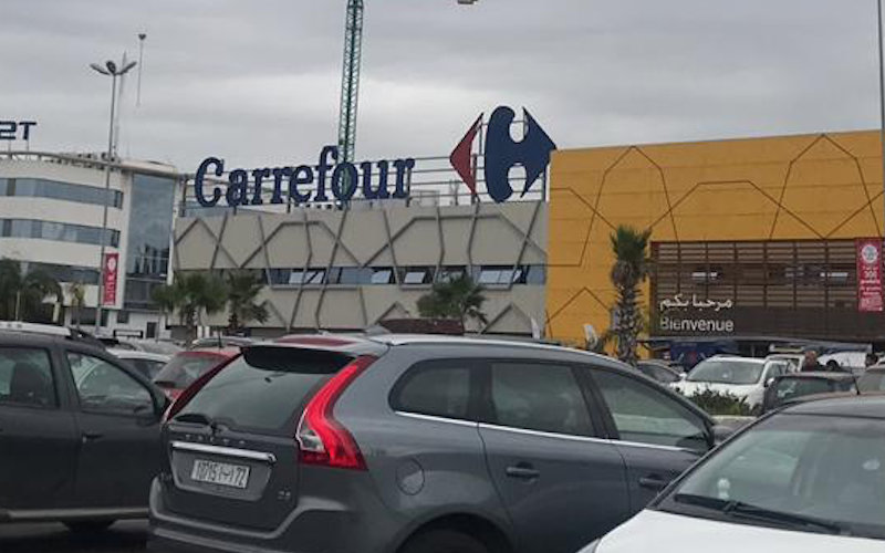 Carrefour Faces Renewed Boycott Calls in Morocco Over Map Controversy