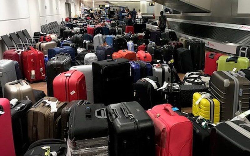Casablanca Airport Forms Task Force to Address Transit Baggage Delays