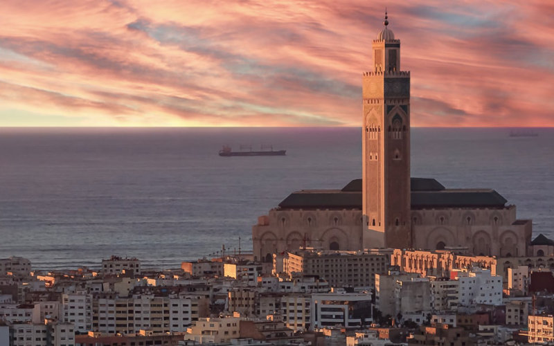 Casablanca Approves Major Infrastructure Upgrades for 2025 and 2030 Soccer Events