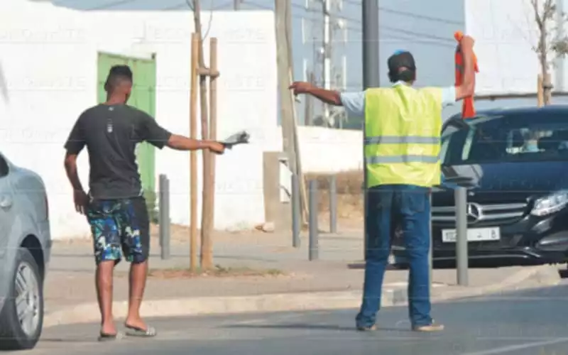 Casablanca Considers Parking Meters to Combat Illegal Attendants