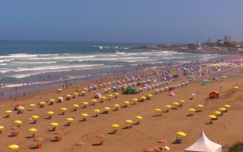 Casablanca Cracks Down: Beach Harassment and Illegal Rentals Face Daily Scrutiny
