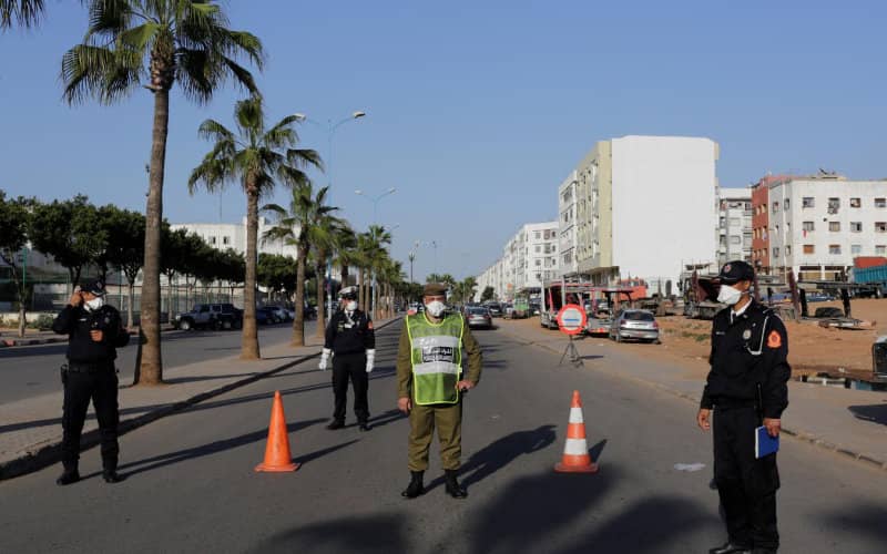 Casablanca Faces Potential Lockdown After Eid Al Mawlid as COVID-19 Cases Surge