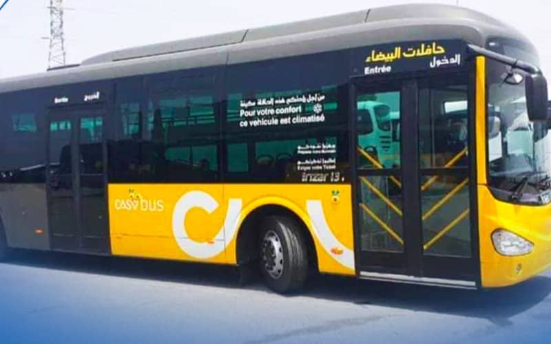 Casablanca to Launch Electric Double-Decker Buses in 2021, Boosting Green Transit
