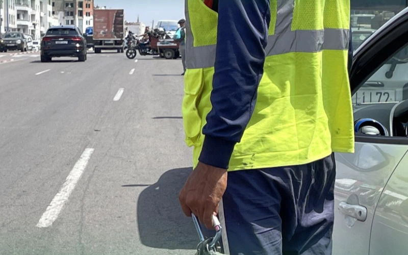 Casablanca Overhauls Car Guard System to Tackle Longstanding Chaos