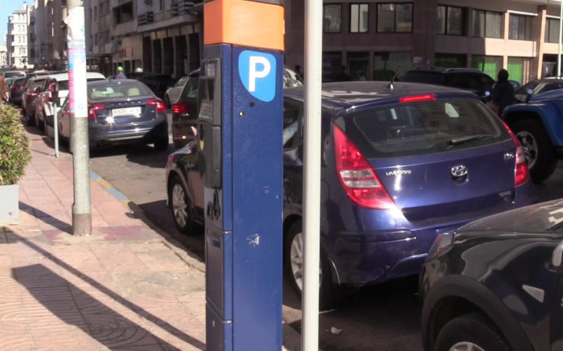 Casablanca Parking Controversy: Motorists Protest 'Illegal' Fines and Vehicle Boots