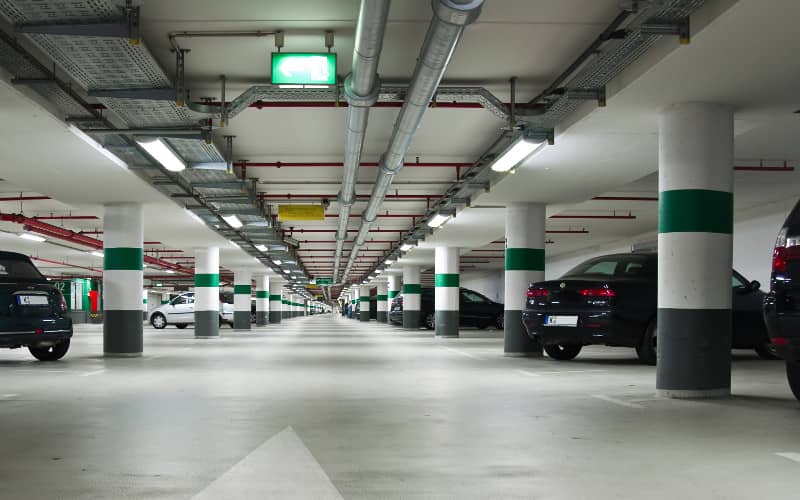 Casablanca Plans Six New Parking Structures in Public-Private Partnership