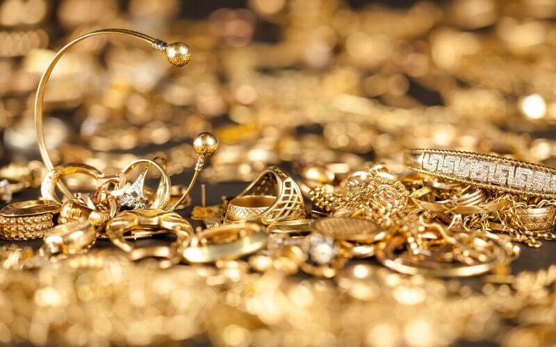 Casablanca Police Bust Fake Gold Manufacturing Ring, Seize Counterfeit Jewelry