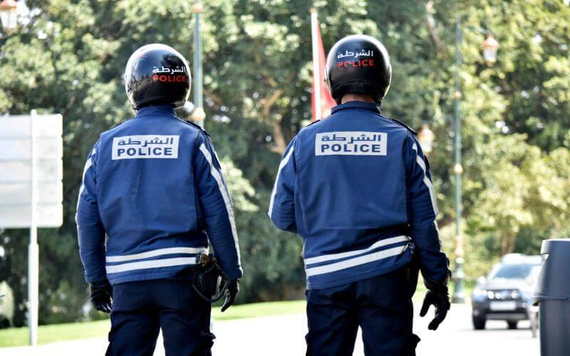 Casablanca Police Inspector Sentenced to Life for Double Murder of Young Suspects