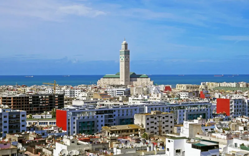 Casablanca Police Probe Major Real Estate Fraud Ring Targeting Abandoned Properties