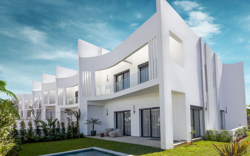 Casablanca Real Estate Plummets: Prices and Sales Nosedive Across All Sectors