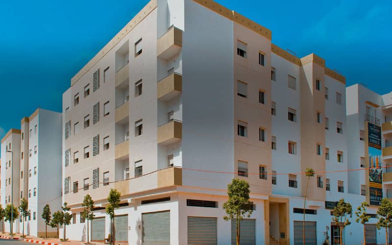 Casablanca Real Estate Prices Rise 0.6% Amid National Market Growth