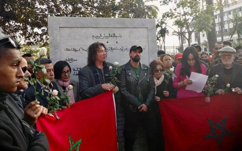 Casablanca Residents Rally to Honor New Zealand Mosque Attack Victims