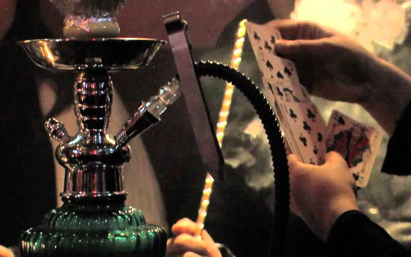 Casablanca Residents Urge Crackdown on Hookah Cafes Near Schools