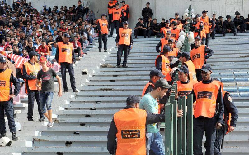 Casablanca Soccer Match: Police Officer Seriously Injured, Not Dead, DGSN Clarifies