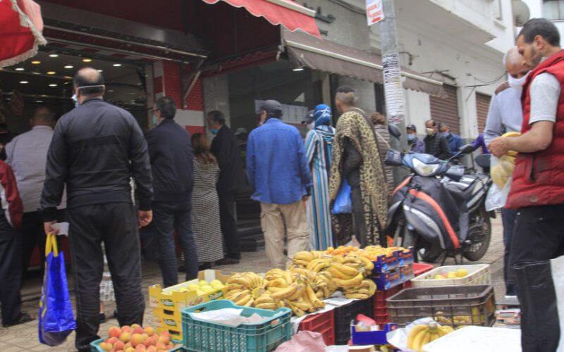 Casablanca Tightens Market Access Rules to Curb COVID-19 Spread