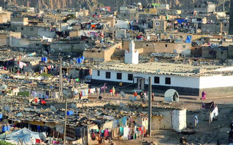 Casablanca Unleashes Drone Army in High-Tech War on Illegal Construction