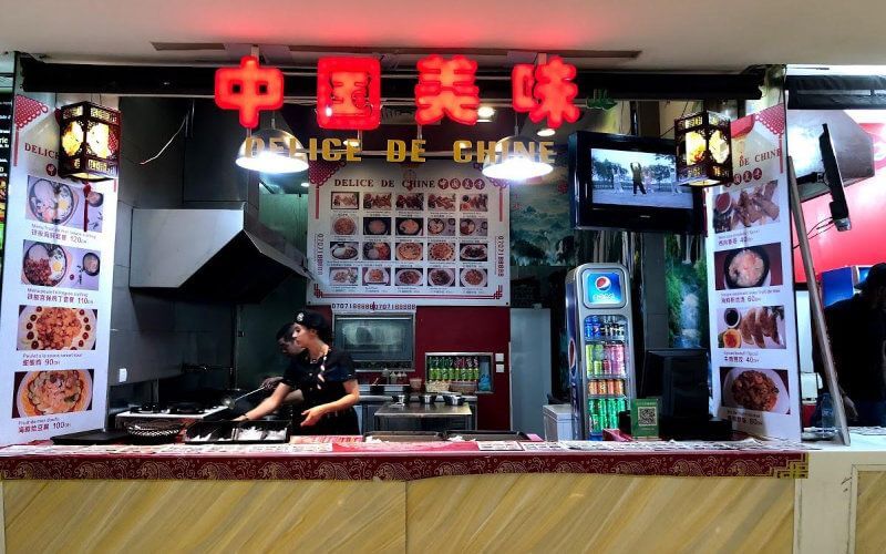 Casablanca's Chinese Restaurants Face Customer Slump Amid Coronavirus Fears