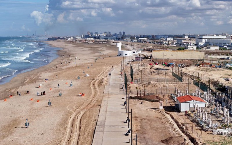 Casablanca's $7 Million Coastal Promenade Project Rejected Amid Quality Concerns