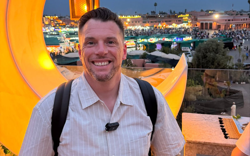 Celebrity Chef Norbert Tarayre to Open New Restaurant in Marrakech, Morocco