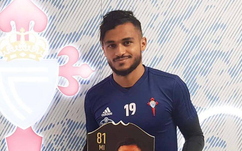 Celta Vigo Stars Boufal and Boudebouz Detained for Illegal Mini-Bike Ride