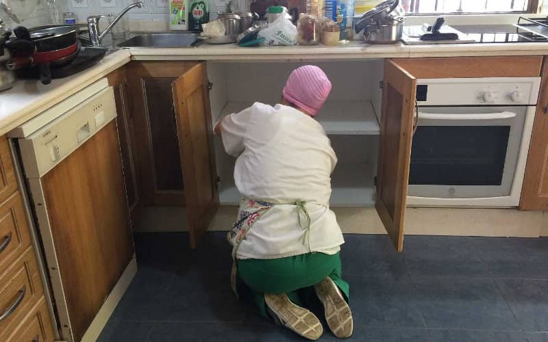 Ceuta Eases Hiring Rules for Moroccan Domestic Workers, Allowing Hourly Pay