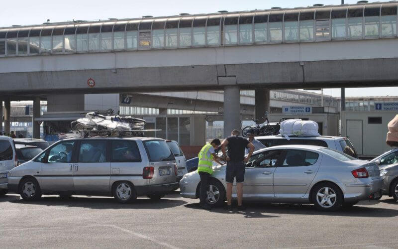 Ceuta Expresses Caution Over Annual Moroccan Transit Operation Amid COVID-19 Concerns