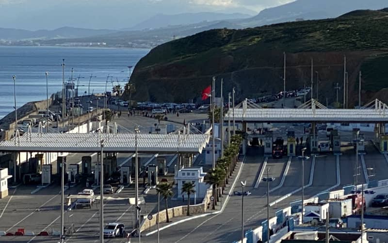 Ceuta Party Demands Action on 'Chaotic' Morocco Border Crossing