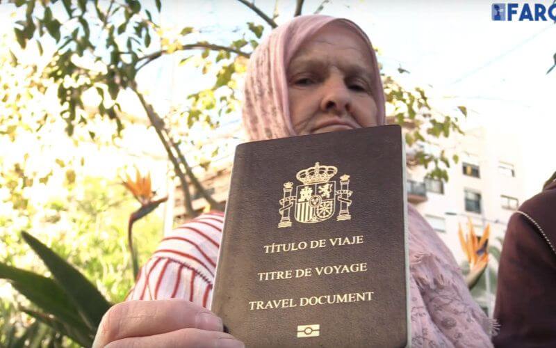Ceuta Residents Protest Border Restrictions, Demand Recognition of Rights