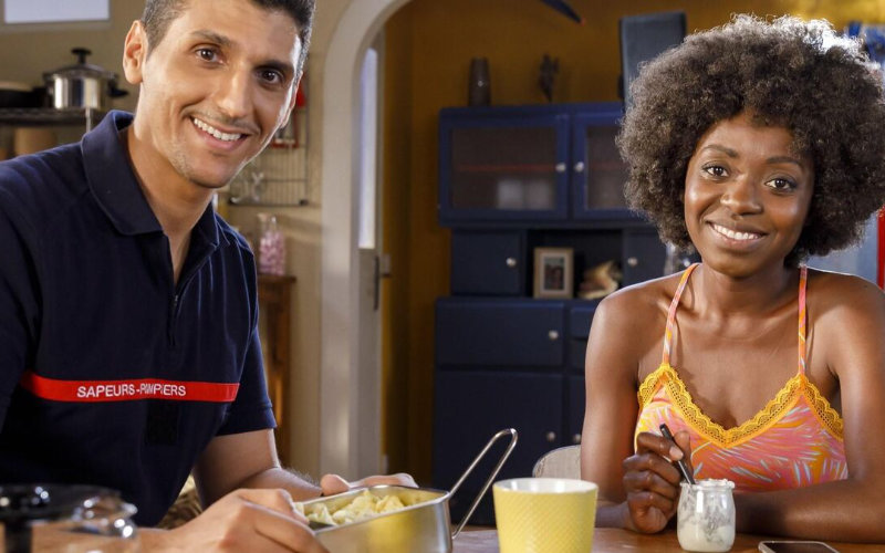 M6 Channel Faces Racism Allegations Over 'Scènes de Ménages' Cast Change