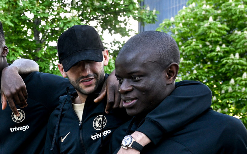 Chelsea Faces Uphill Battle Against Real Madrid in Champions League Quarterfinal