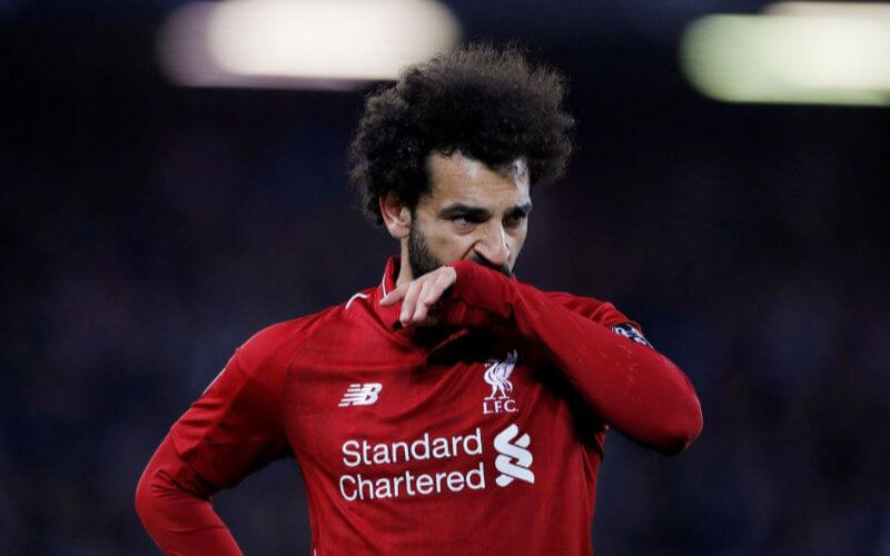 Chelsea Fans Chant Racist Slur Against Liverpool's Salah, Clubs Condemn Behavior