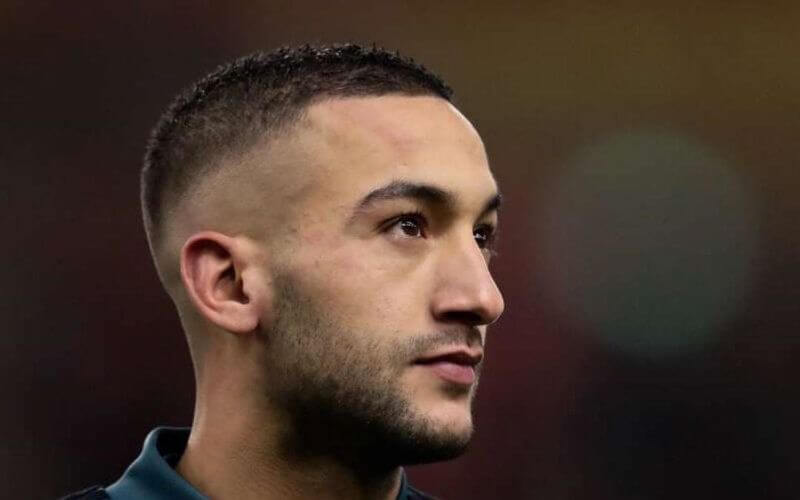 Chelsea Secures Ajax Star Hakim Ziyech in £40 Million Deal