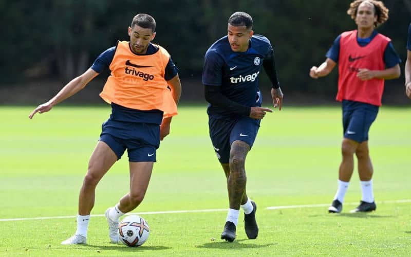 Chelsea's Hakim Ziyech Too Costly for Ajax Return, Club Says